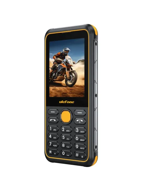 Мобильный телефон Ulefone Armor Mini 4 64+128MB Black