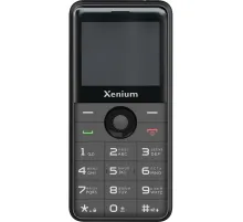 Мобильный телефон Xenium X700 Black