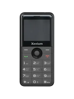 Мобильный телефон Xenium X700 Black