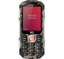 Мобильный телефон BQ-2817 Tank Quattro Power Камуфляж