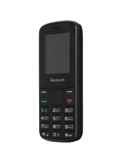 Мобильный телефон Xenium X160 черный