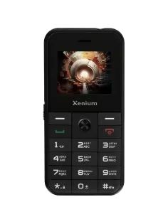 Мобильный телефон Xenium X718 черный
