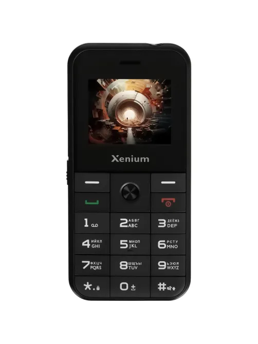 Мобильный телефон Xenium X718 черный