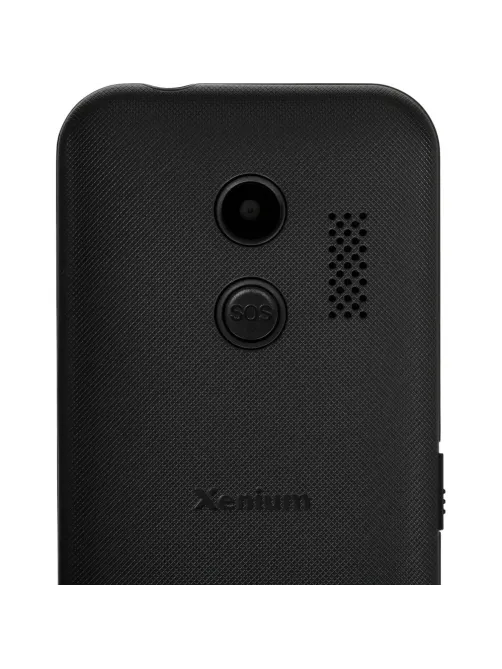 Мобильный телефон Xenium X718 черный