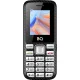 Мобильный телефон BQ 1860 Gem Black (чёрный) (без СЗУ)