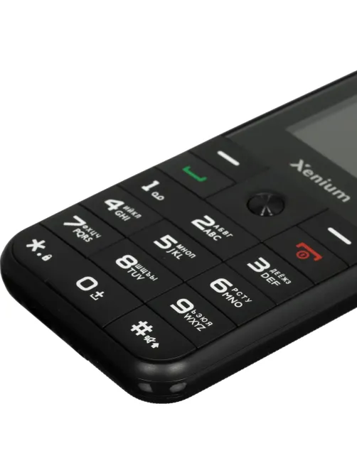 Мобильный телефон Xenium X718 черный