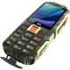 Мобильный телефон BQ 2430L Tank Connect Camouflage+Gold