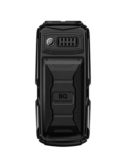 Мобильный телефон BQ 2430L Tank Connect Black+Gunmetal