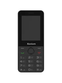 Мобильный телефон Xenium X240 Black