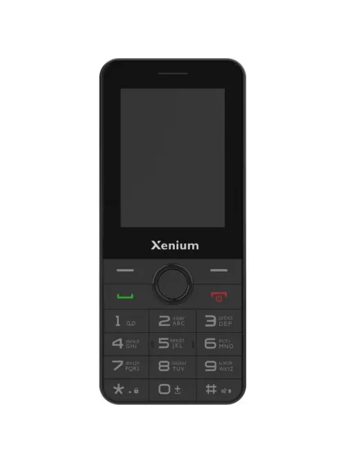 Мобильный телефон Xenium X240 Black