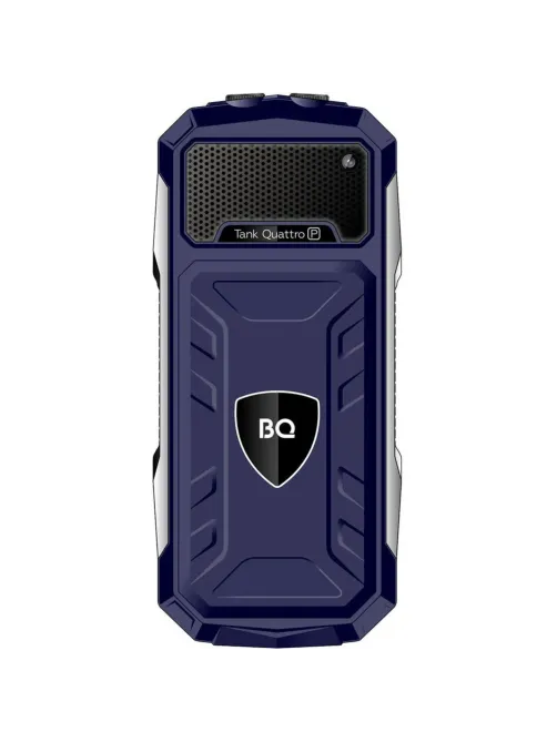 Мобильный телефон BQ-2817 Tank Quattro Power blue