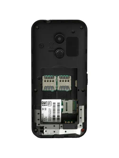 Мобильный телефон Xenium X718 черный