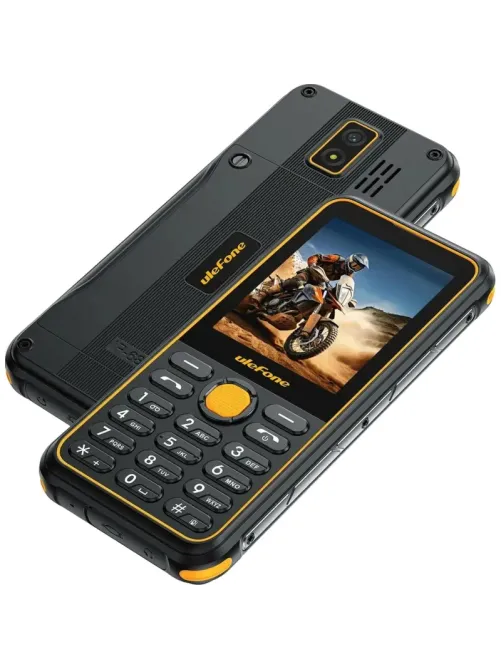 Мобильный телефон Ulefone Armor Mini 4 64+128MB Black