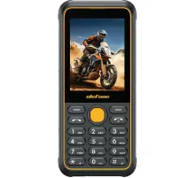 Мобильный телефон Ulefone Armor Mini 4 64+128MB Black