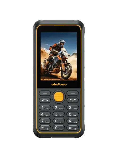 Мобильный телефон Ulefone Armor Mini 4 64+128MB Black