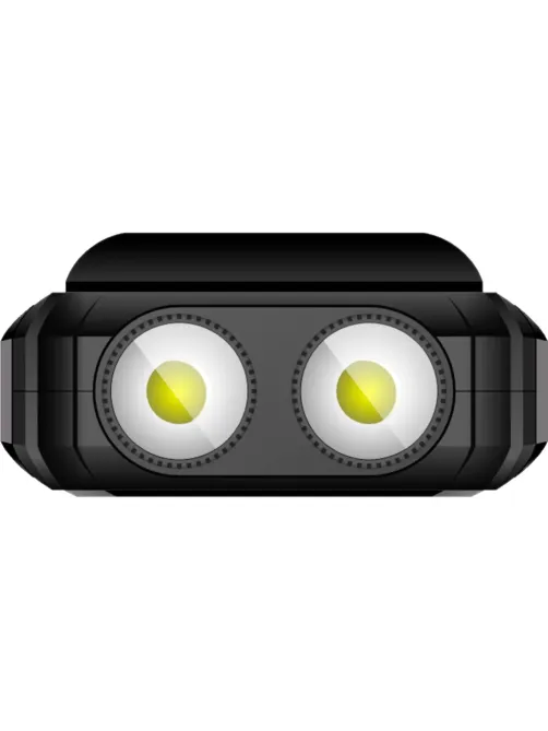 Мобильный телефон BQ 2430L Tank Connect Black+Gunmetal