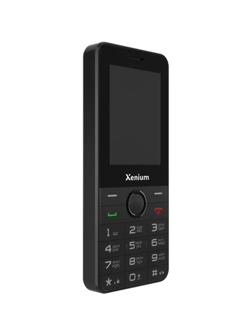 Мобильный телефон Xenium X240 Black