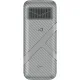 Мобильный телефон BQ 1860 Gem Gray (серый) (без СЗУ)
