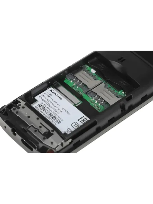Мобильный телефон Xenium X160 черный