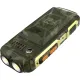 Мобильный телефон BQ 2430L Tank Connect Camouflage+Gold