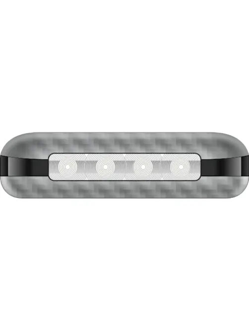 Мобильный телефон BQ 1860 Gem Gray (серый) (без СЗУ)