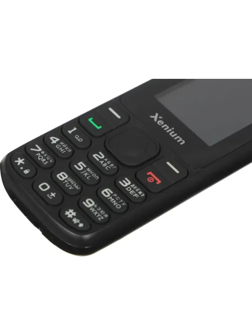Мобильный телефон Xenium X160 черный
