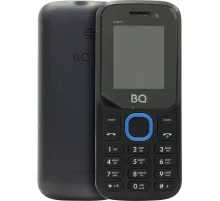 Мобильный телефон  BQ 1848 Step+ Black+Blue