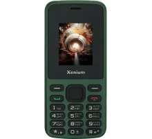 Мобильный телефон Xenium X175 зеленый