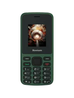Мобильный телефон Xenium X175 зеленый