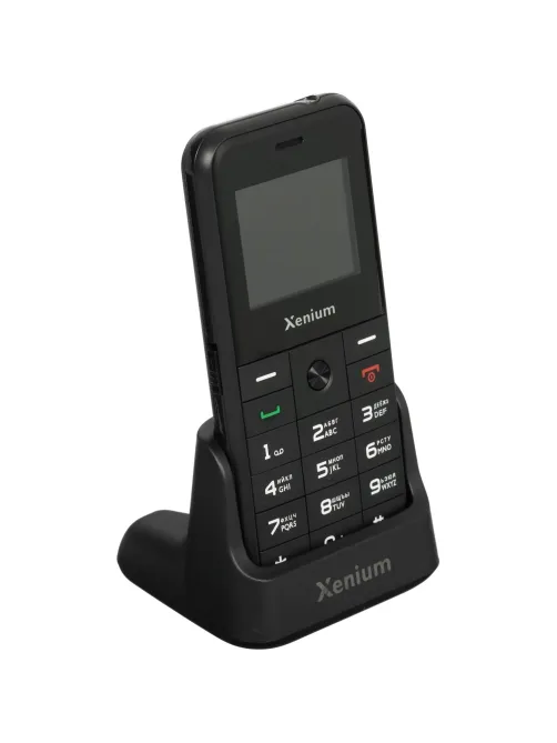 Мобильный телефон Xenium X718 черный