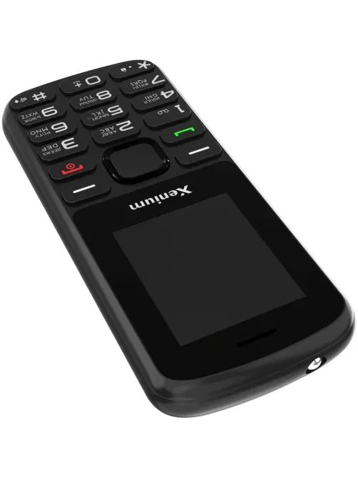 Мобильный телефон Xenium X170 Black