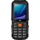Мобильный телефон BQ 2430L Tank Connect Black+Gunmetal