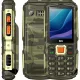 Мобильный телефон BQ 2430L Tank Connect Camouflage+Gold