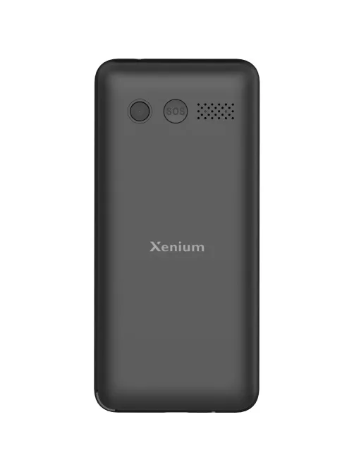 Мобильный телефон Xenium X700 Black