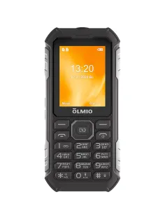 Мобильный телефон Olmio X06 (черный)