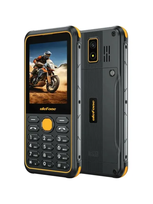 Мобильный телефон Ulefone Armor Mini 4 64+128MB Black