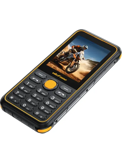 Мобильный телефон Ulefone Armor Mini 4 64+128MB Black