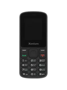 Мобильный телефон Xenium X160 черный