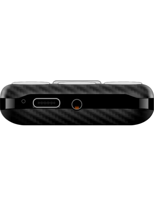 Мобильный телефон BQ 1860 Gem Black (чёрный) (без СЗУ)