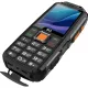 Мобильный телефон BQ 2430L Tank Connect Black+Gunmetal