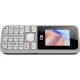 Мобильный телефон BQ 1860 Gem Gray (серый) (без СЗУ)