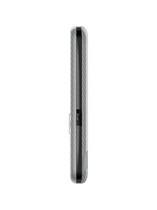 Мобильный телефон BQ 1860 Gem Gray (серый) (без СЗУ)