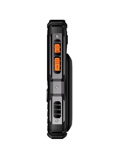 Мобильный телефон BQ 2430L Tank Connect Black+Gunmetal
