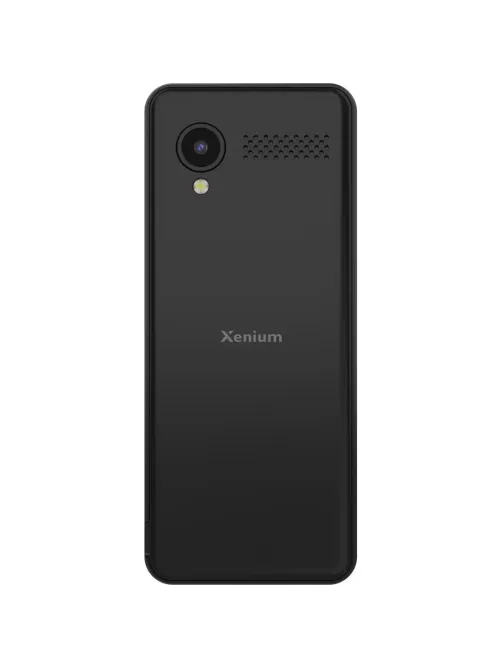 Мобильный телефон Xenium X240 Black