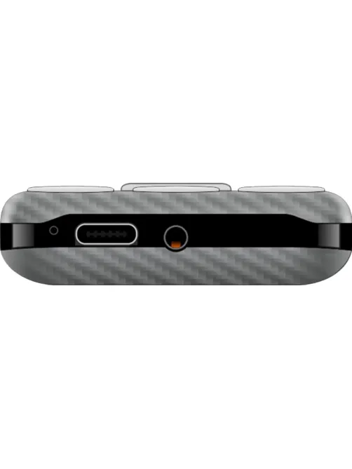 Мобильный телефон BQ 1860 Gem Gray (серый) (без СЗУ)