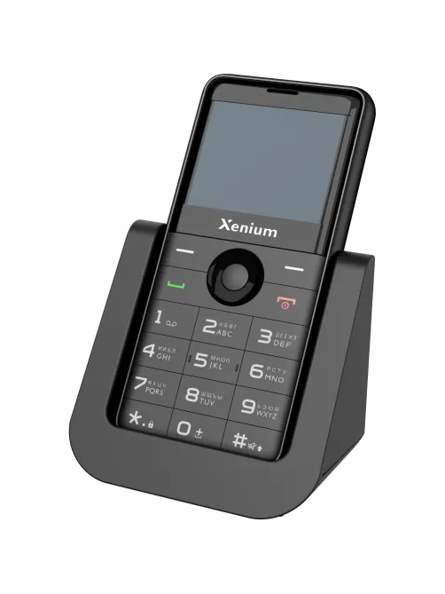 Мобильный телефон Xenium X700 Black