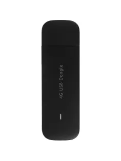 Модем 3G/4G 51071UYA Huawei Brovi E3372-325 USB Firewall +Router черный