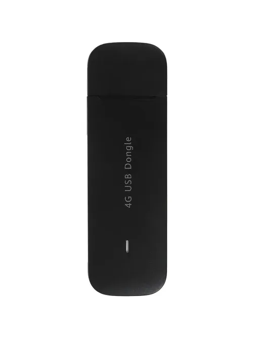 Модем 3G/4G 51071UYA Huawei Brovi E3372-325 USB Firewall +Router черный