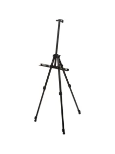 Мольберт металлический Комус Арт переносной, 94x168x89 см, с чехлом