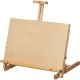 Мольберт настольный планшетный Гамма Студия, 50x37x39(68)см,бук,211118_07